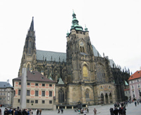Czech Republic: St. Vitus Cathedral belongs to Catholic Church, court says