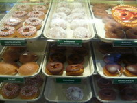 Krispy Kreme Doughnuts estimates losses in fourth fiscal quarter of 2008
