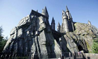 Wizarding World of Harry Potter Opens at Universal Orlando's Islands