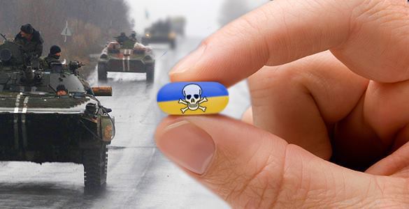 Robert Parry: Ukraine's poison pill for Minsk-2. Ukraine poisons Minsk-2