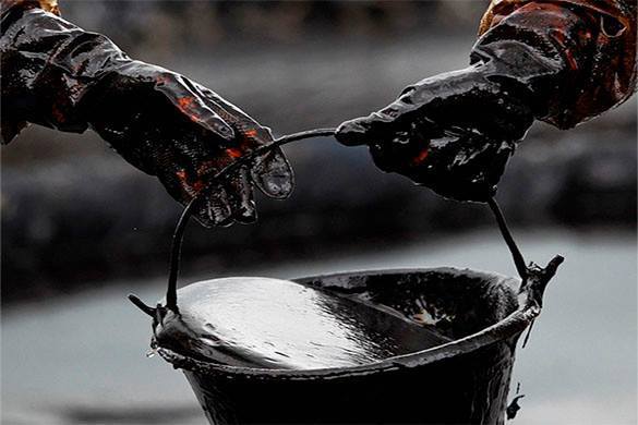 Oil may flow from taps in Russia's Komi Republic. 57789.jpeg