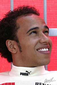 Hamilton leads championship but looking for first win