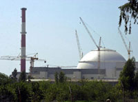 Russia begins fuel deliveries for Iran's nuclear power plant