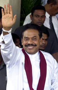Sri Lankan government, Tamil leaders begin peace talks