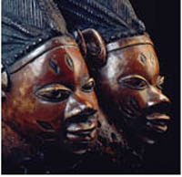 African art in Paris: unique auction of private collection