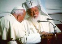 Romania's Patriarch Teoctist dies of heart attack after surgery at the age of 92