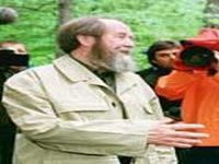 Nobel Prize Winner Solzhenitsyn Has Died