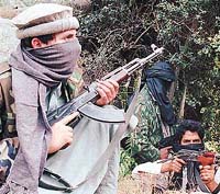 Pakistan militants continue launching attacks taking islamic shrine under control