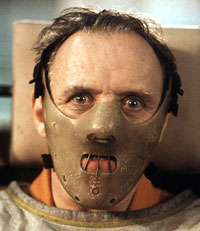 Dr. Hannibal Lecter remains hideous inspiration for teenagers