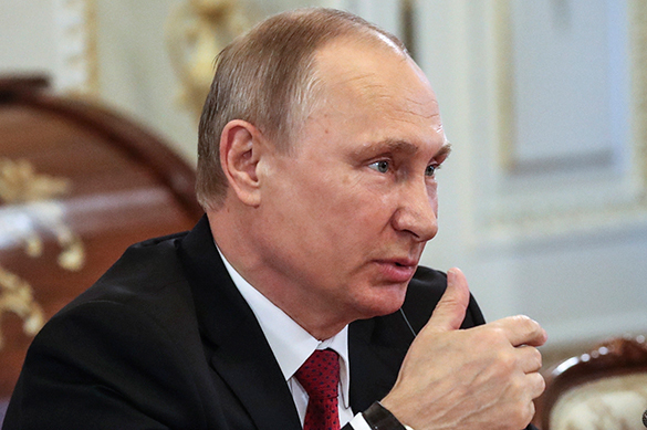 Putin declares Russia's support for Paris agreement. 60793.jpeg