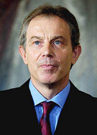 Blair: time to increase pressure on Iran