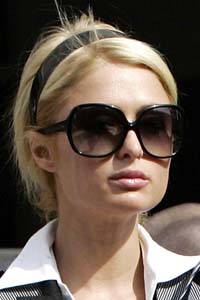 Paris Hilton released from Los Angeles County jail