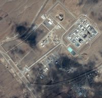 U.N. nuclear watchdog experts to inspect a building reactor in Arak, Iran