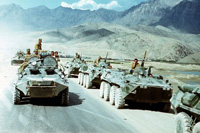 USA lured USSR into the trap of Afghanistan war