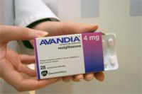 Diabetes drug Avandia to come off U.S. market