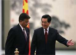 Pakistan and China want closer partnership