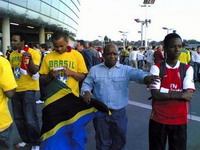 Government investigates deaths of 12 soccer fans after African Cup qualifier