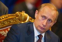 The end to gas pipeline monopoly needs reciprocal access, Putin warns
