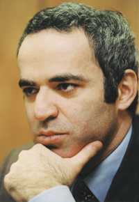 Pro-American chess king Garry Kasparov tries to make Russia become USA’s colony