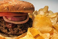 Fast-food customers underestimate calories being consumed
