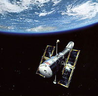 NASA approves sending astronauts to repair Hubble telescope in 2008