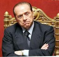Berlusconi repeats allegations that Italy's recent elections marred by fraud