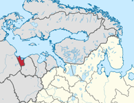 Kaliningrad region: Marooned on the island. 51803.png