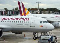 Airbus A320 of Germanwings crashes above Alps in France, over 150 killed. Germanwings plane crashes above Alps