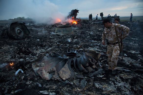 Flight MH 17: One year on, lies galore and zero evidence against Russia. 55803.jpeg