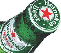 Heineken Wins Hold of Latin American Beer-Lovers