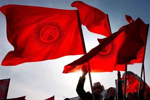 Indignant Kyrgyzstan to denounce cooperation agreement with US. Kyrgyzstan