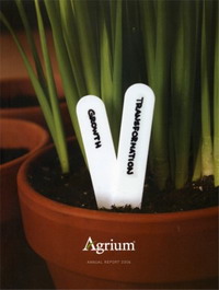 Agrium Inc reaches agreement over UAP Holding's purchase