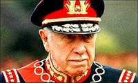Chilean dictator Augusto Pinochet used strong-arm tactics for building a paradise