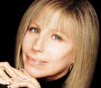 Concertgoer, upset with mid-show political skit, throws drink at Barbra Streisand