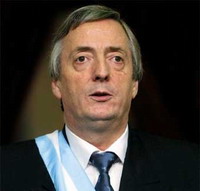 Nestor Kirchner's administration accused of using incorrect inflation data