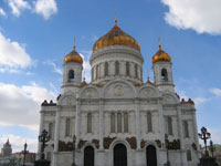 Moscow's Iconic Cathedral Was Restored Wrongfully on Cursed Location