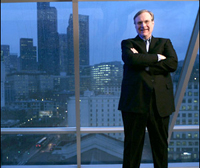 Billionare Paul Allen Is Taking a Strong Stand Against Non-Hodgkin's lymphoma