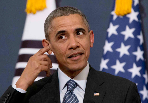 Barack Obama calls Afghan president 
