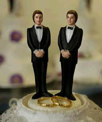 Gay marriage law goes into effect in New Jersey