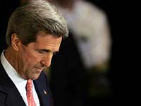 White House insists Kerry apologize for comment on U.S. troops in Iraq
