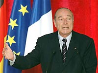 Former French president Chirac to be questioned in corruption case