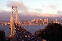 Earthquake shakes San Francisco Bay area