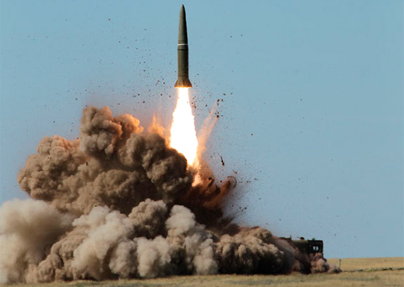 Russia successfully test-launches new ICBM Rubezh. Russia launches new missile