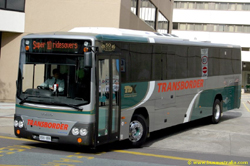 Pakistan, Afghanistan to start trans-border bus service