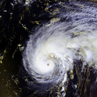 Felix strengthens into Category 5 hurricane