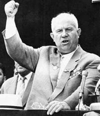 USSR's Nikita Khrushchev gave Russia’s Crimea away to Ukraine in only 15 minutes