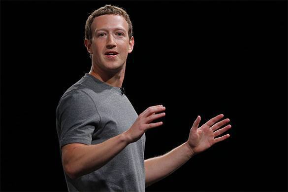 Zuckerberg accused of tyranny. Mark Zuckerberg