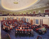 U.S. Senate: Kirk to Replace Edward M. Kennedy