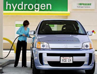 Hydrogen fuel may prevent looming energy crisis