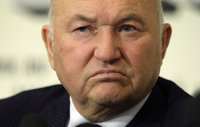 Yury Luzhkov returns to Moscow to become teacher. 45820.jpeg